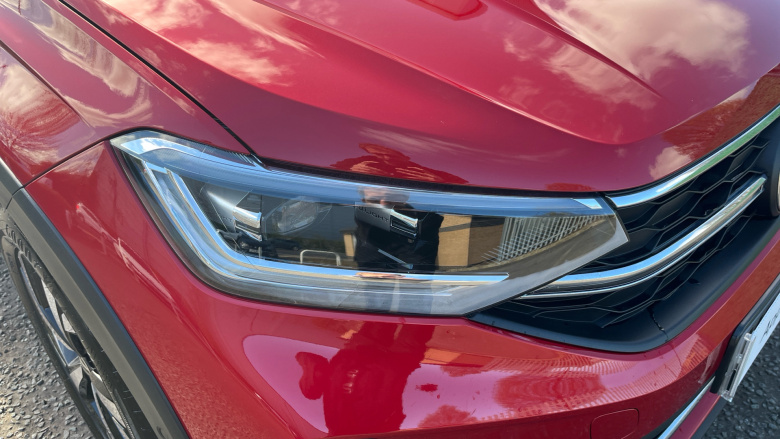 Volkswagen Taigo 1.0 TSI 115 Style 5dr DSG Petrol Hatchback